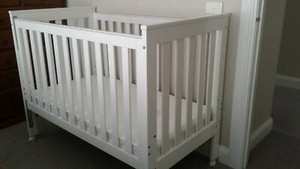 childcare cot target